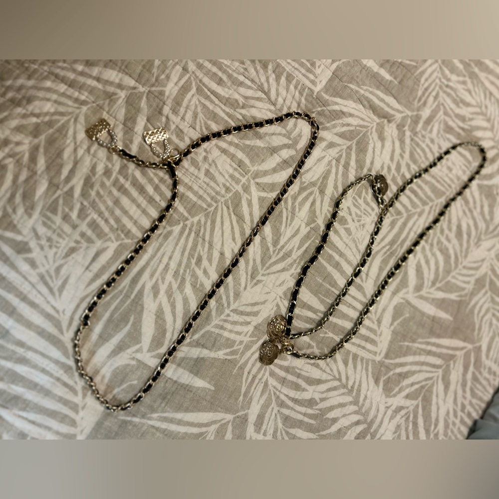 Fashion Chain Belts